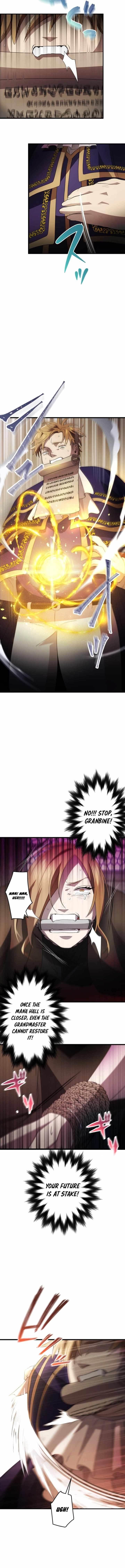 The Reversal of My Life as a Side Character Chapter 9 - Page 14 in English