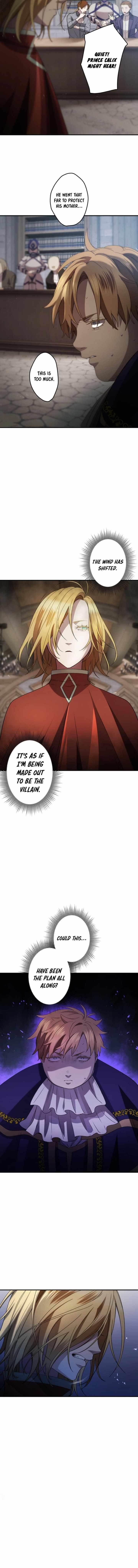 The Reversal of My Life as a Side Character Chapter 9 - Page 5 in English