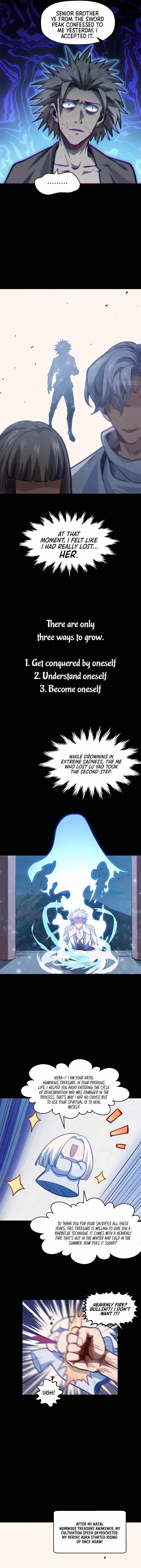 Secretly Cultivate For A Thousand Years Chapter 100 - Page 6 in English