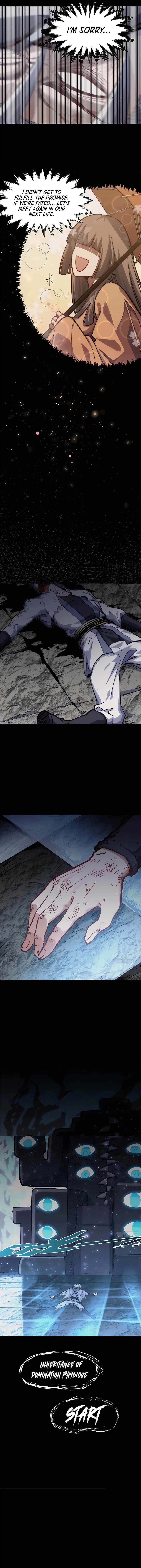 Secretly Cultivate For A Thousand Years Chapter 100 - Page 9 in English