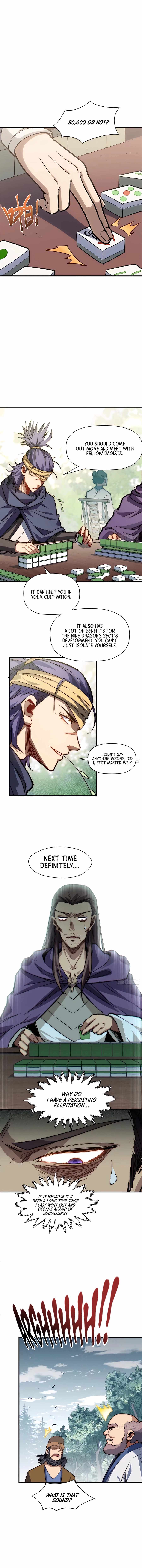 Secretly Cultivate For A Thousand Years Chapter 101 - Page 6 in English