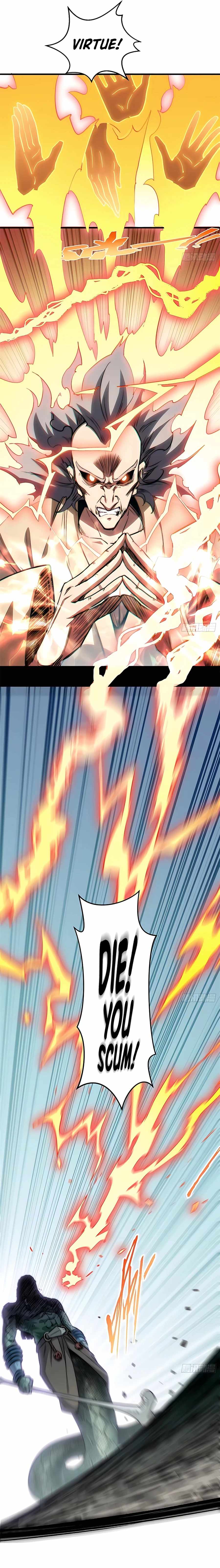 Secretly Cultivate For A Thousand Years Chapter 101 - Page 9 in English