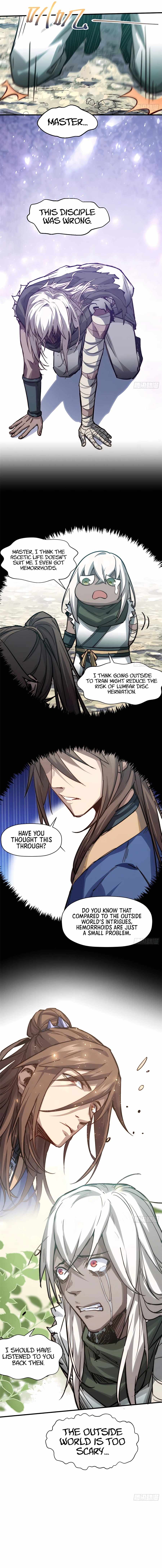 Secretly Cultivate For A Thousand Years Chapter 109 - Page 6 in English