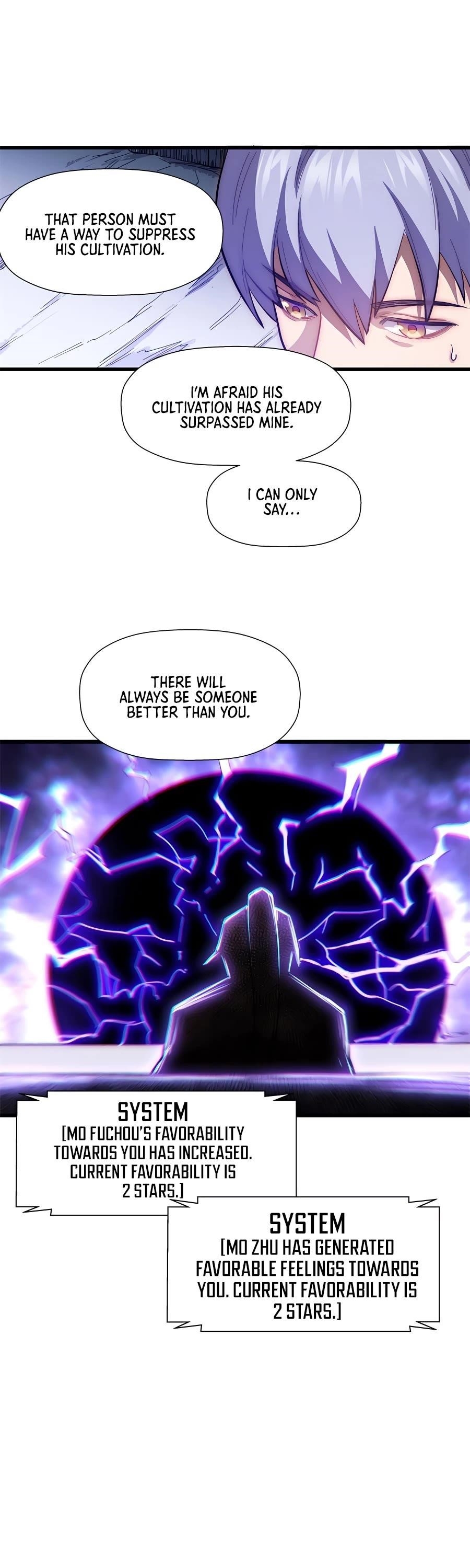 Secretly Cultivate For A Thousand Years Chapter 11 - Page 16 in English