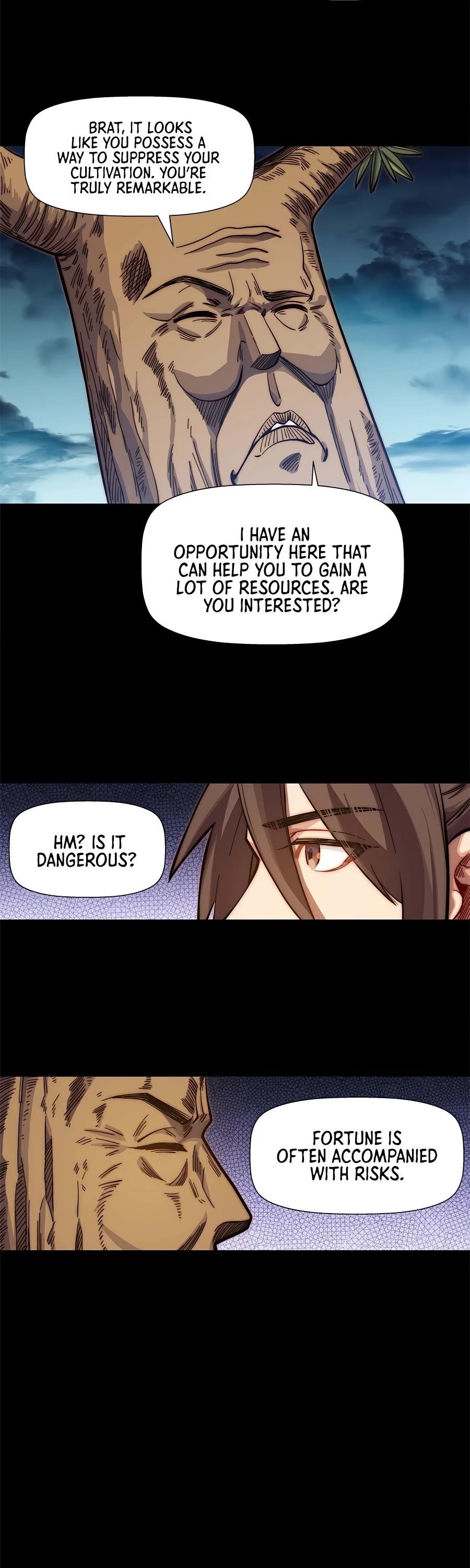 Secretly Cultivate For A Thousand Years Chapter 11 - Page 18 in English
