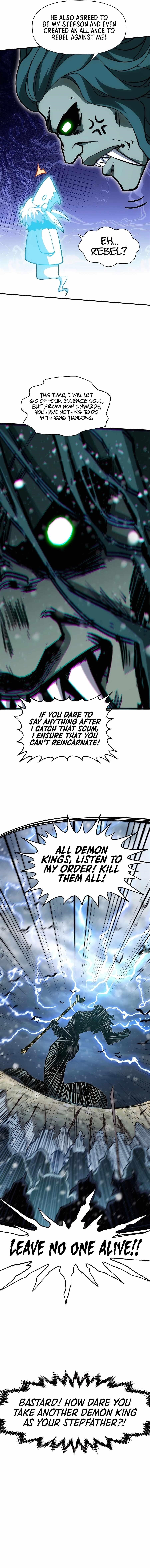 Secretly Cultivate For A Thousand Years Chapter 110 - Page 12 in English