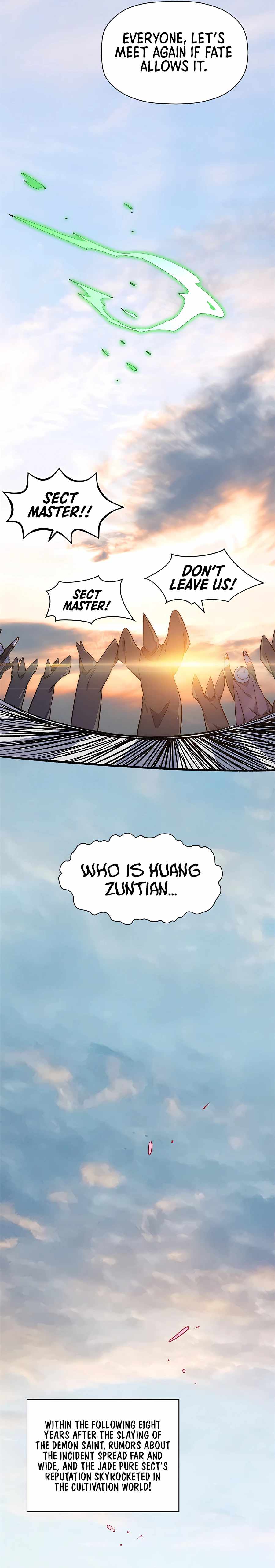 Secretly Cultivate For A Thousand Years Chapter 113 - Page 12 in English
