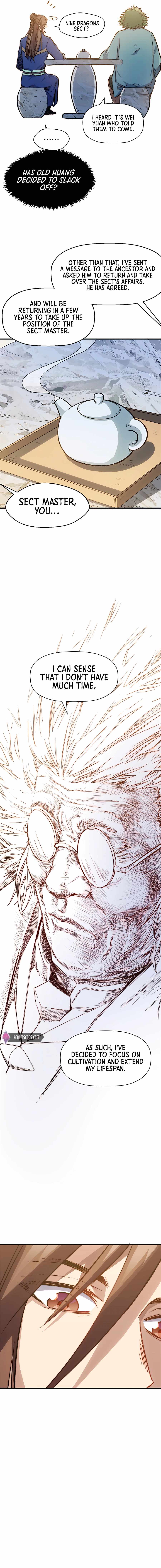 Secretly Cultivate For A Thousand Years Chapter 113 - Page 15 in English