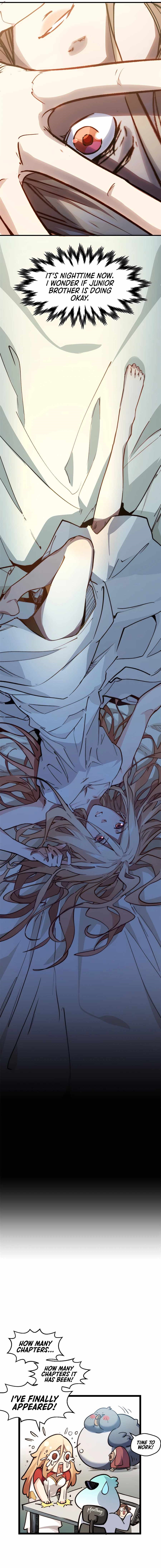 Secretly Cultivate For A Thousand Years Chapter 113 - Page 17 in English