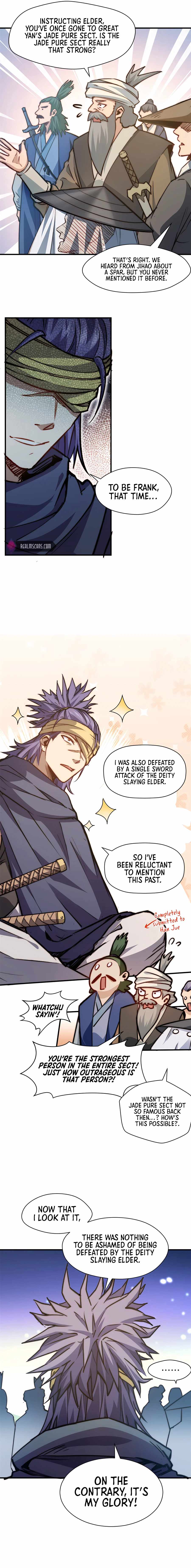 Secretly Cultivate For A Thousand Years Chapter 113 - Page 3 in English