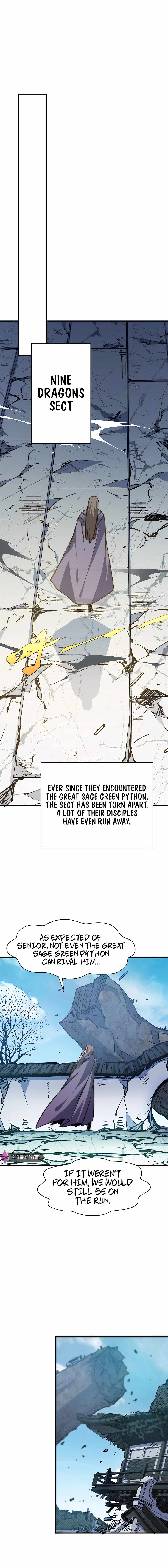Secretly Cultivate For A Thousand Years Chapter 113 - Page 6 in English