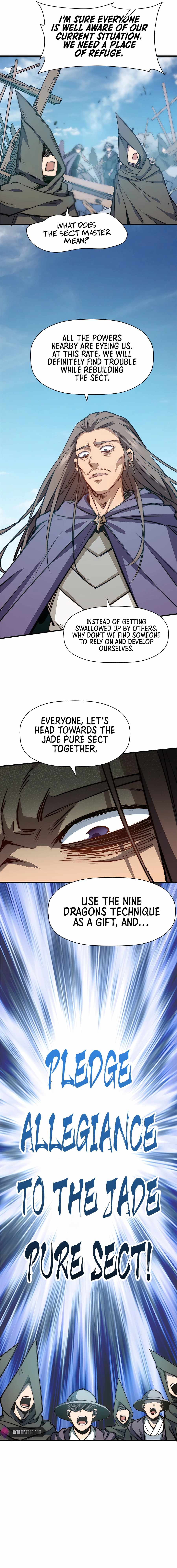 Secretly Cultivate For A Thousand Years Chapter 113 - Page 9 in English