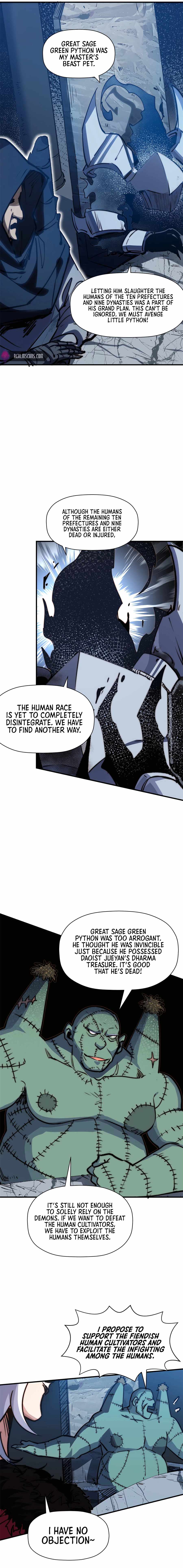 Secretly Cultivate For A Thousand Years Chapter 114 - Page 13 in English