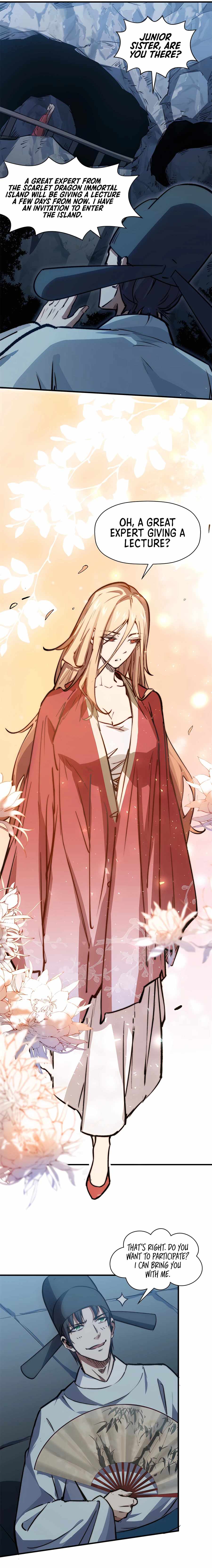 Secretly Cultivate For A Thousand Years Chapter 114 - Page 7 in English