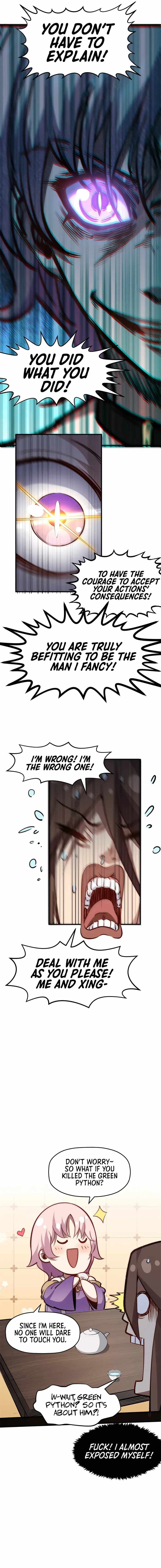 Secretly Cultivate For A Thousand Years Chapter 115 - Page 22 in English