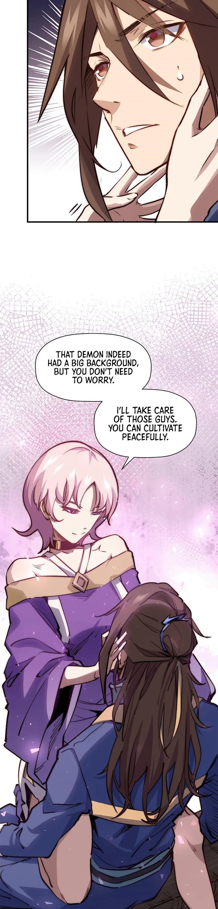 Secretly Cultivate For A Thousand Years Chapter 115 - Page 49 in English
