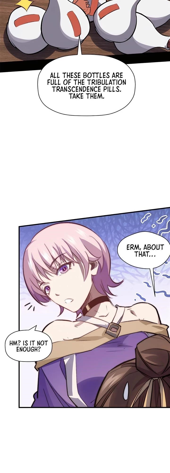 Secretly Cultivate For A Thousand Years Chapter 115 - Page 51 in English