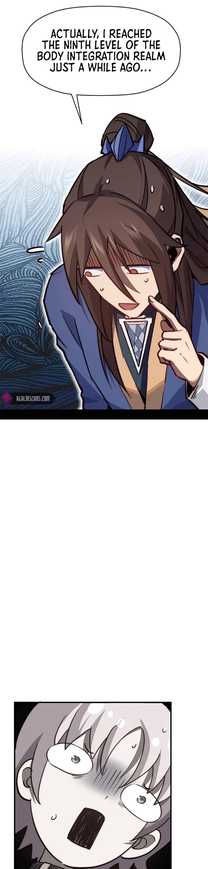 Secretly Cultivate For A Thousand Years Chapter 115 - Page 52 in English