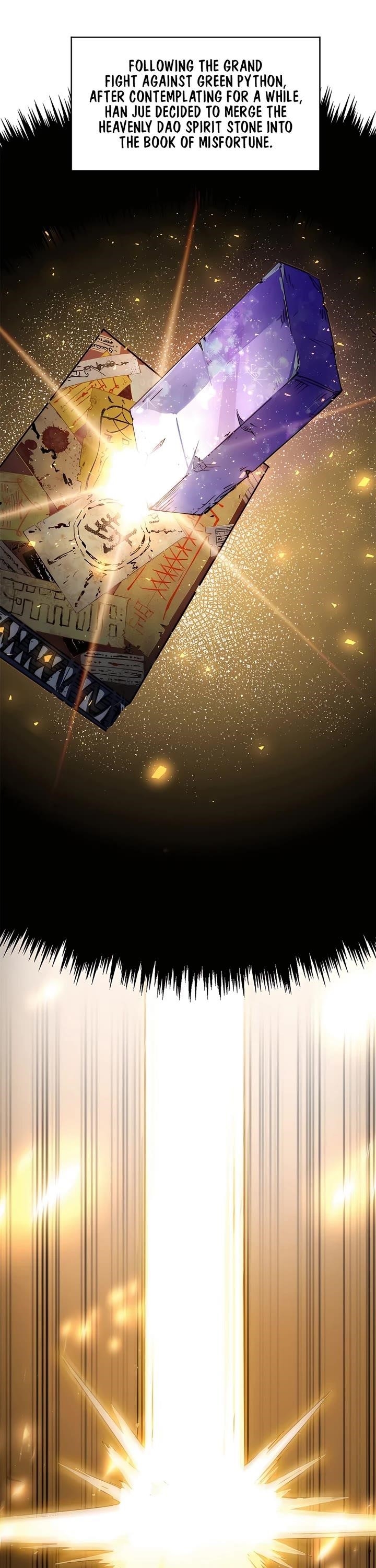 Secretly Cultivate For A Thousand Years Chapter 115 - Page 9 in English