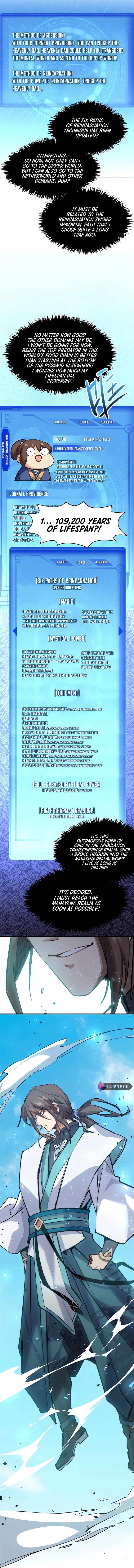 Secretly Cultivate For A Thousand Years Chapter 116 - Page 13 in English