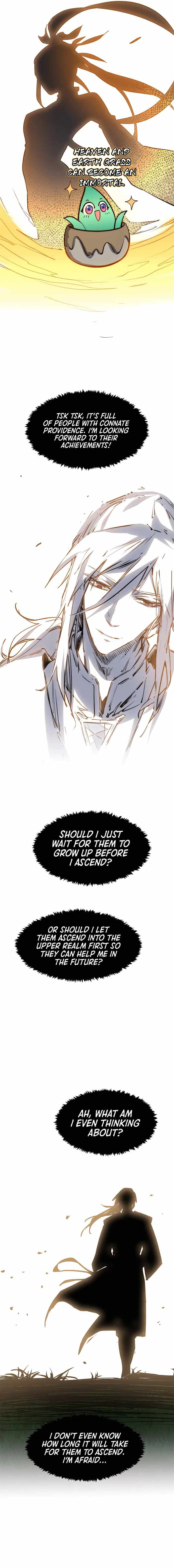 Secretly Cultivate For A Thousand Years Chapter 117 - Page 12 in English