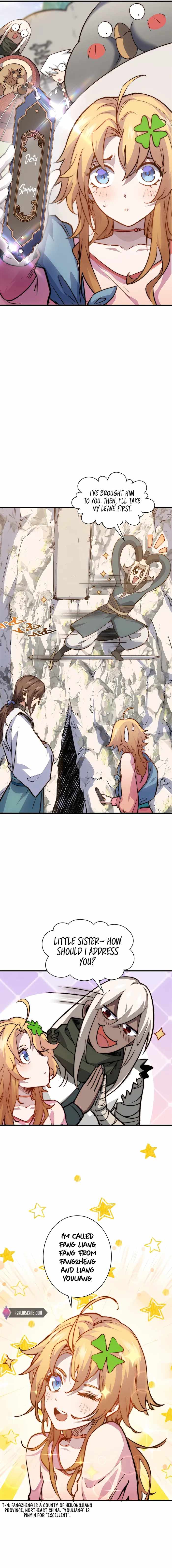 Secretly Cultivate For A Thousand Years Chapter 117 - Page 7 in English