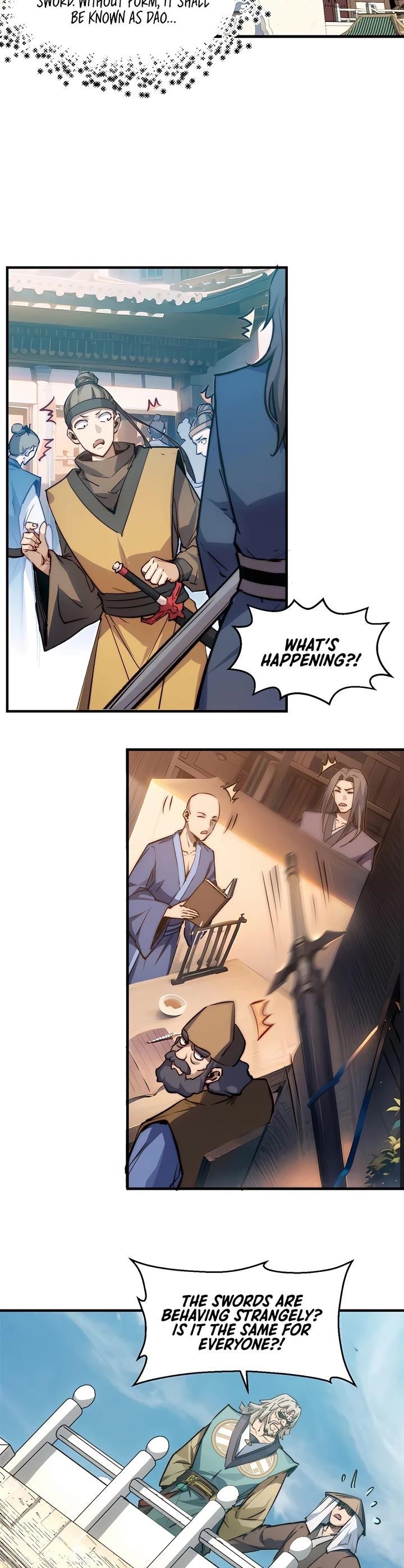 Secretly Cultivate For A Thousand Years Chapter 120 - Page 15 in English