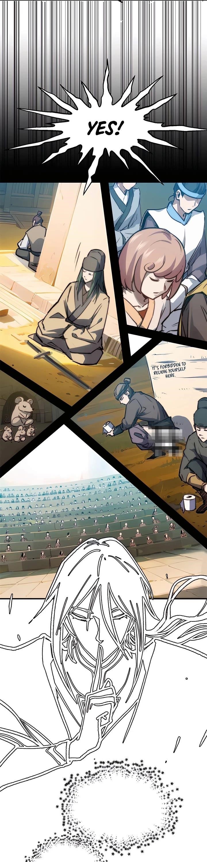 Secretly Cultivate For A Thousand Years Chapter 120 - Page 17 in English