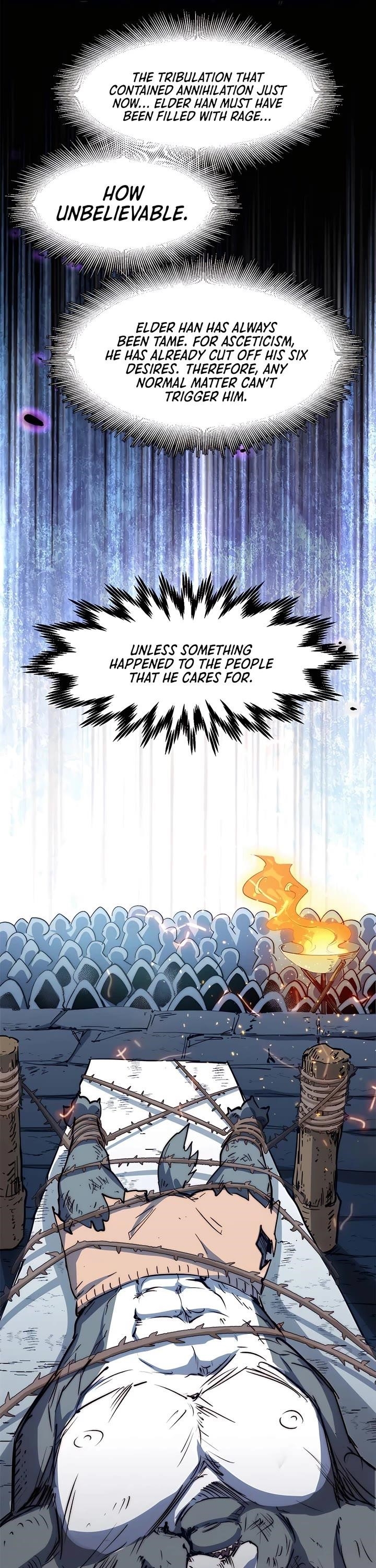Secretly Cultivate For A Thousand Years Chapter 120 - Page 34 in English