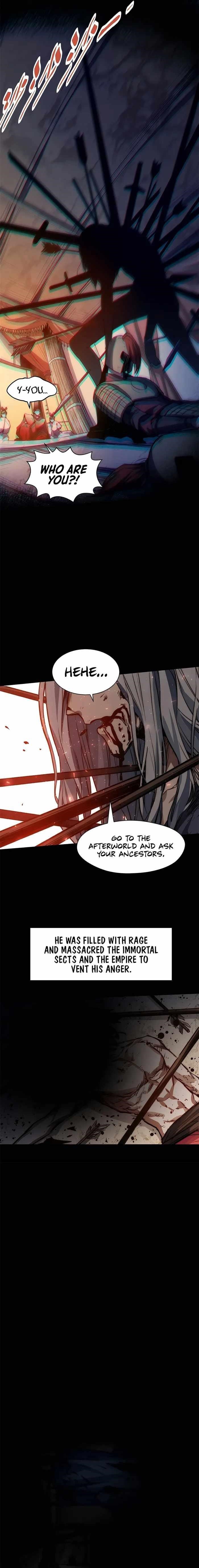 Secretly Cultivate For A Thousand Years Chapter 121 - Page 11 in English