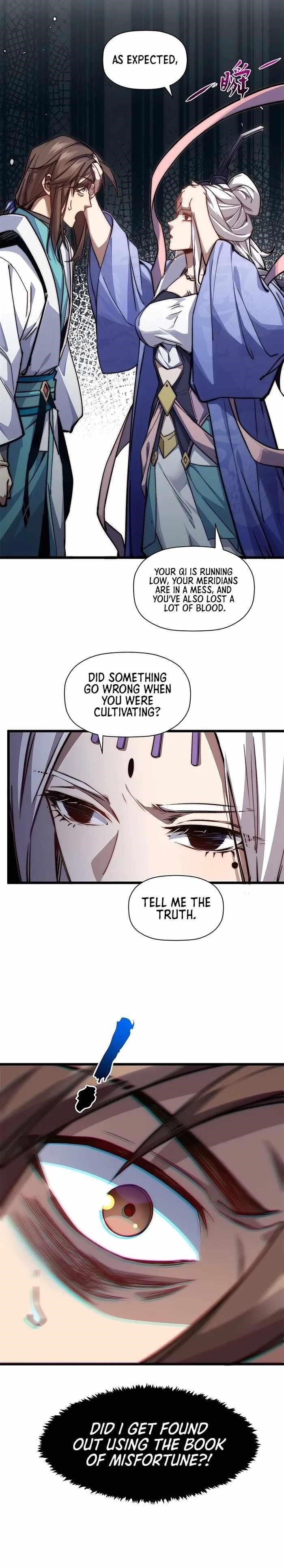 Secretly Cultivate For A Thousand Years Chapter 121 - Page 17 in English
