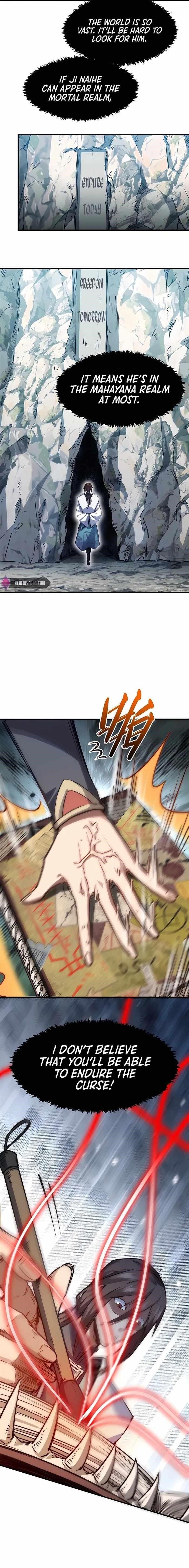 Secretly Cultivate For A Thousand Years Chapter 121 - Page 5 in English
