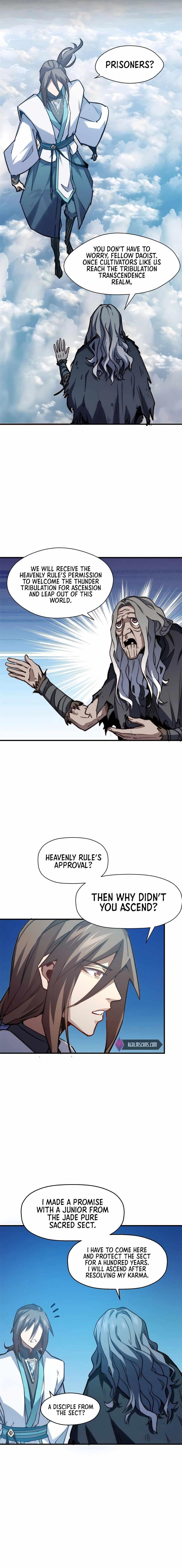 Secretly Cultivate For A Thousand Years Chapter 123 - Page 10 in English