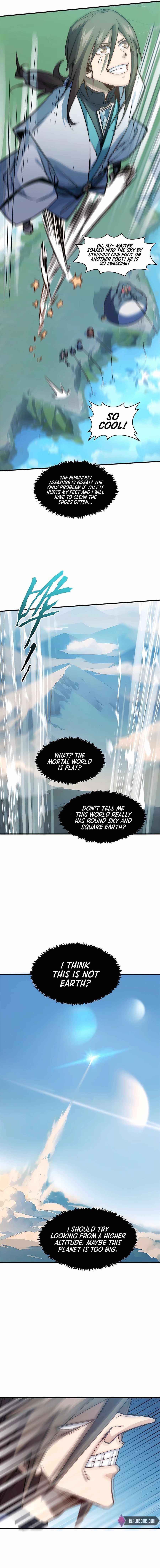 Secretly Cultivate For A Thousand Years Chapter 123 - Page 4 in English