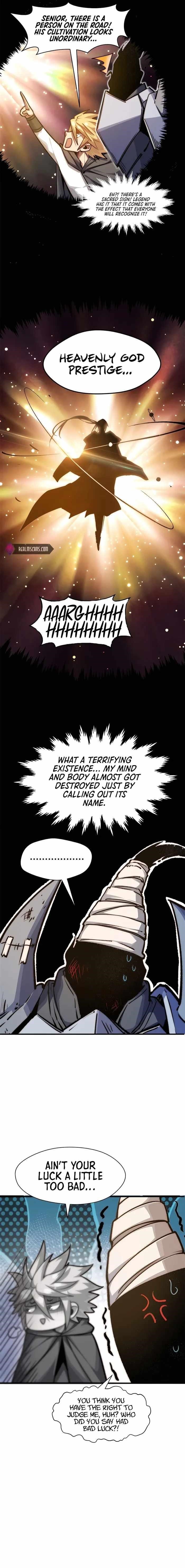 Secretly Cultivate For A Thousand Years Chapter 124 - Page 3 in English