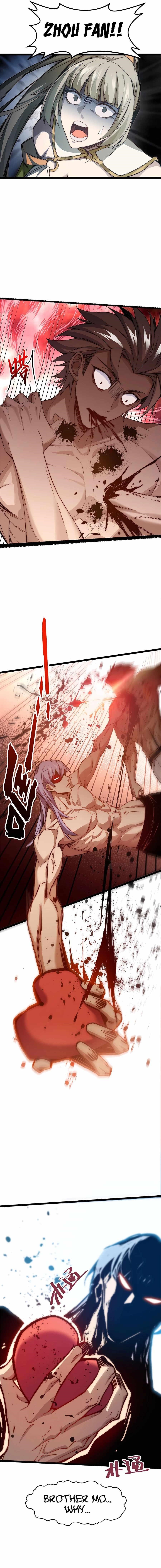 Secretly Cultivate For A Thousand Years Chapter 125 - Page 14 in English