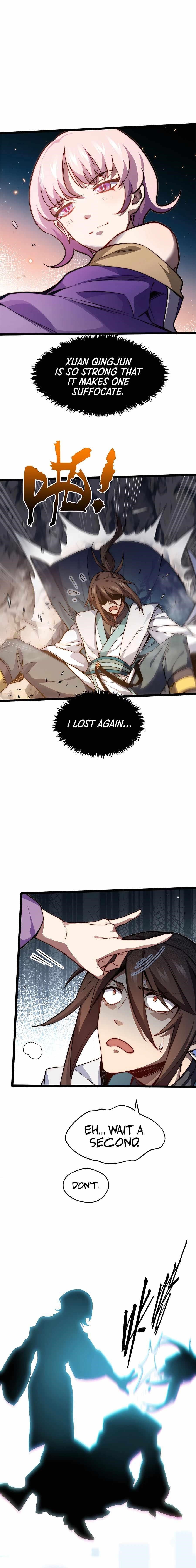 Secretly Cultivate For A Thousand Years Chapter 125 - Page 16 in English
