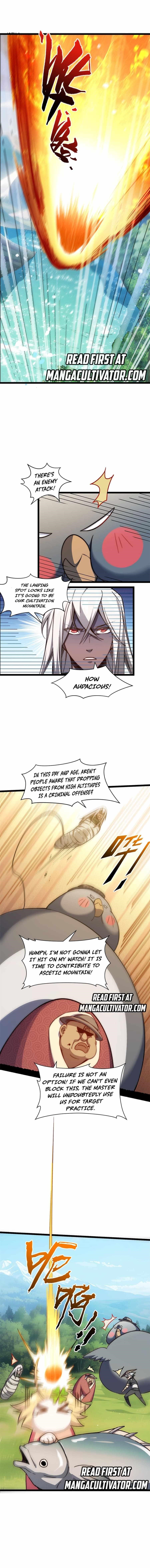 Secretly Cultivate For A Thousand Years Chapter 127 - Page 7 in English