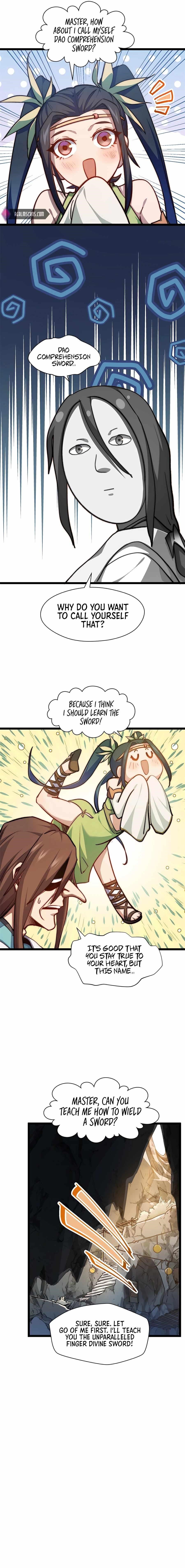 Secretly Cultivate For A Thousand Years Chapter 128 - Page 12 in English