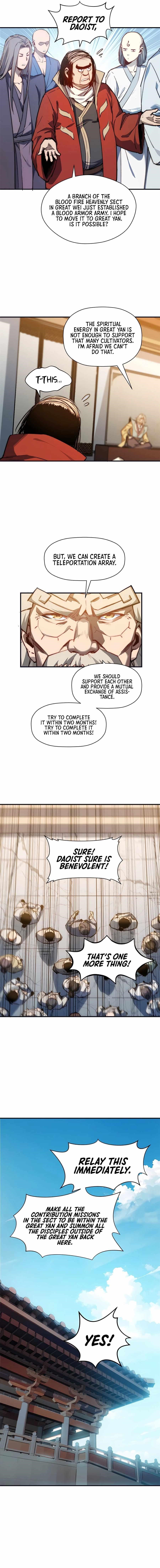 Secretly Cultivate For A Thousand Years Chapter 128 - Page 6 in English