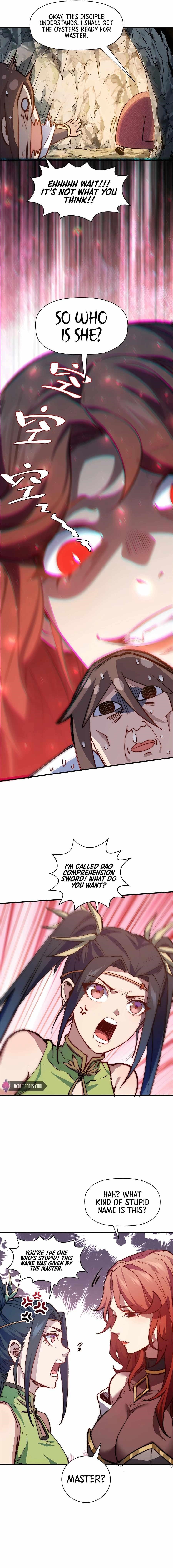 Secretly Cultivate For A Thousand Years Chapter 129 - Page 13 in English