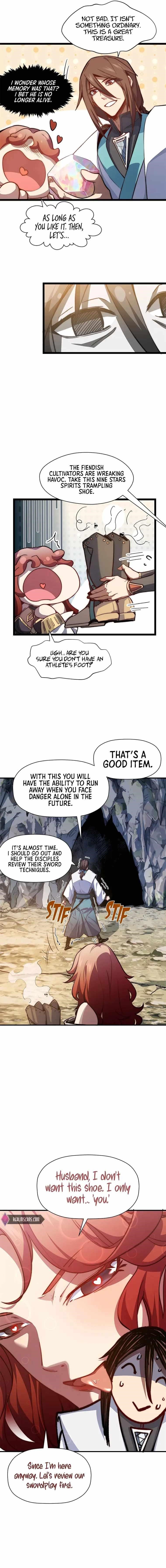 Secretly Cultivate For A Thousand Years Chapter 130 - Page 12 in English