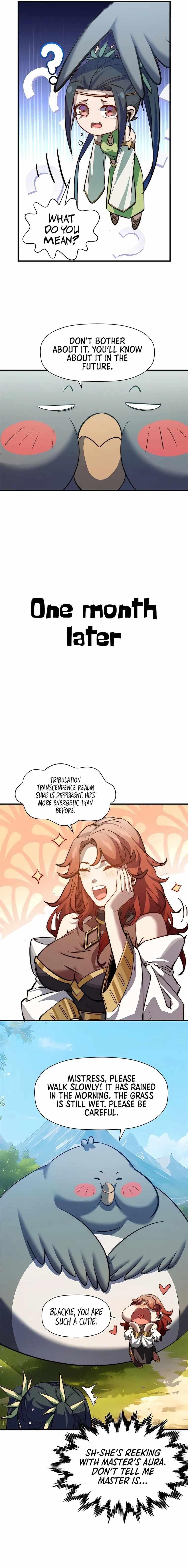Secretly Cultivate For A Thousand Years Chapter 130 - Page 15 in English