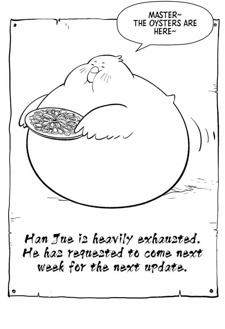 Secretly Cultivate For A Thousand Years Chapter 130 - Page 17 in English