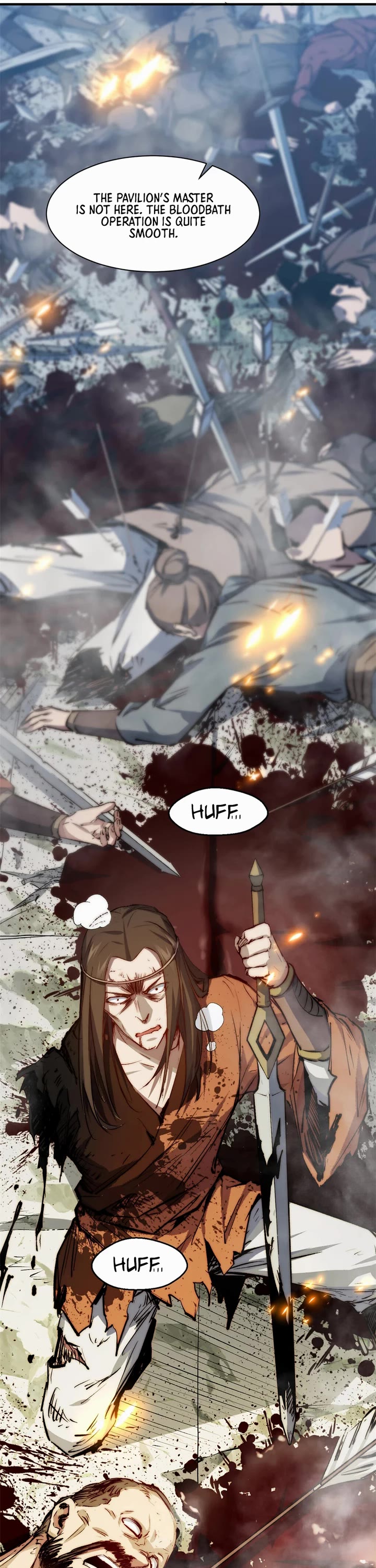 Secretly Cultivate For A Thousand Years Chapter 131 - Page 16 in English