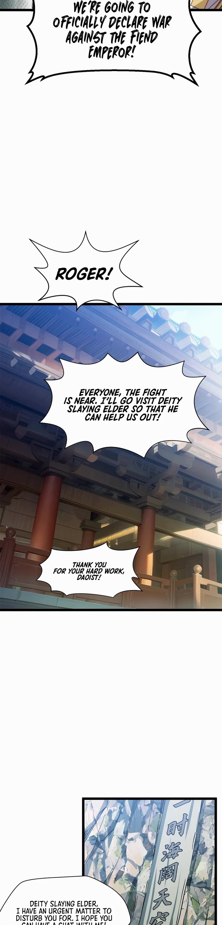 Secretly Cultivate For A Thousand Years Chapter 131 - Page 23 in English