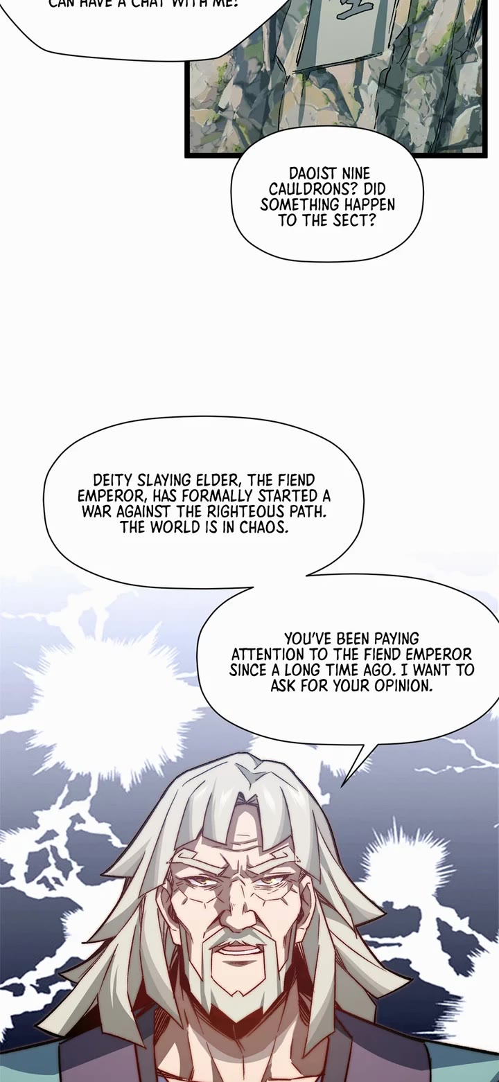Secretly Cultivate For A Thousand Years Chapter 131 - Page 24 in English