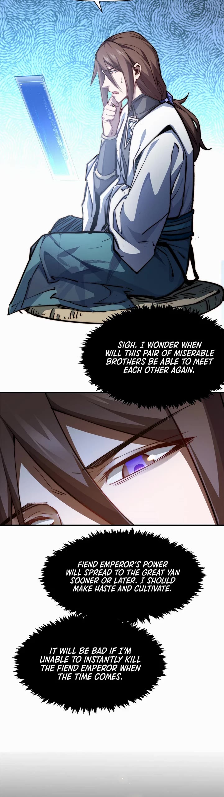 Secretly Cultivate For A Thousand Years Chapter 131 - Page 5 in English