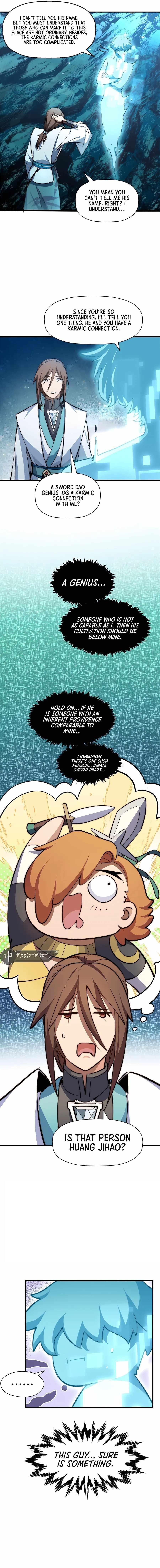 Secretly Cultivate For A Thousand Years Chapter 133 - Page 14 in English