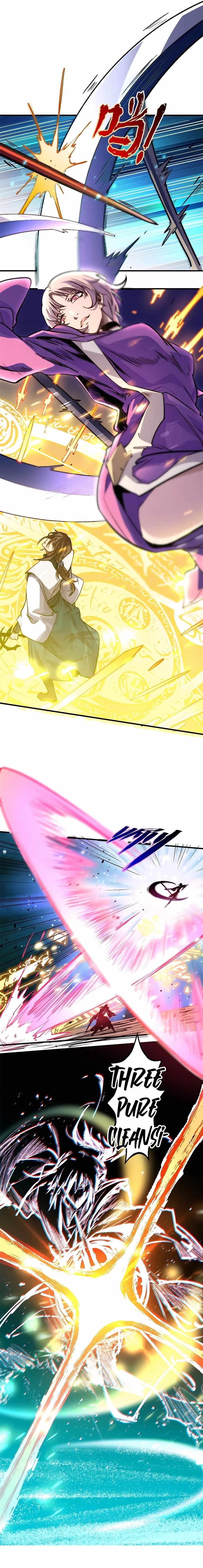 Secretly Cultivate For A Thousand Years Chapter 133 - Page 9 in English